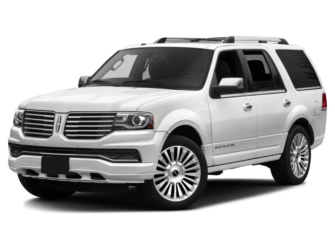 2015 Lincoln Navigator BASE Houston TX