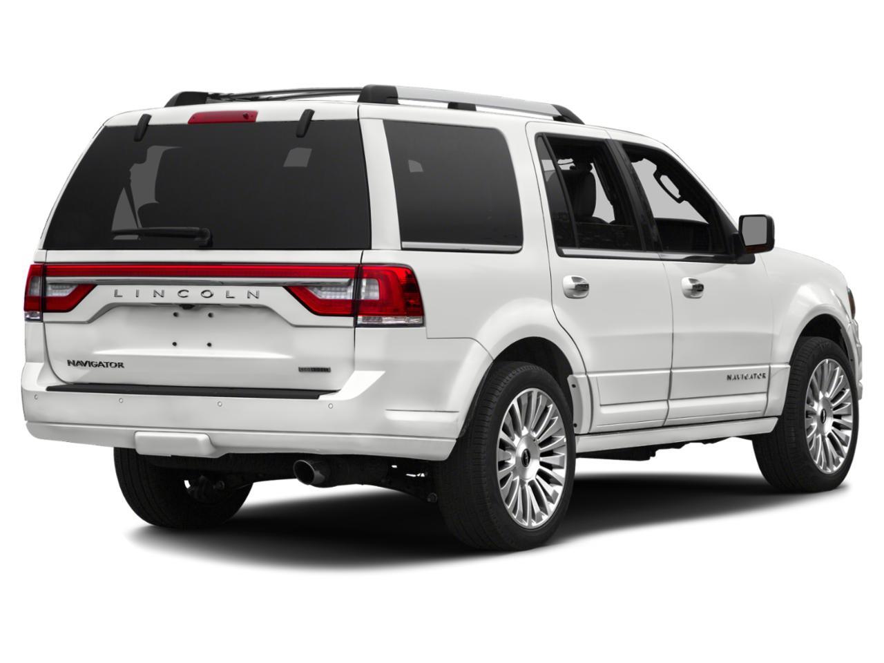2015 Lincoln Navigator BASE Houston TX
