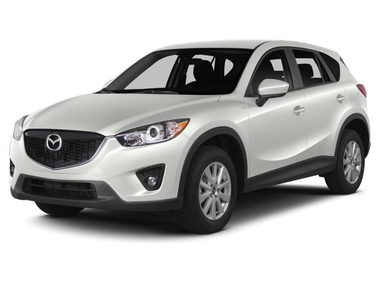 2015 MAZDA CX-5 Touring