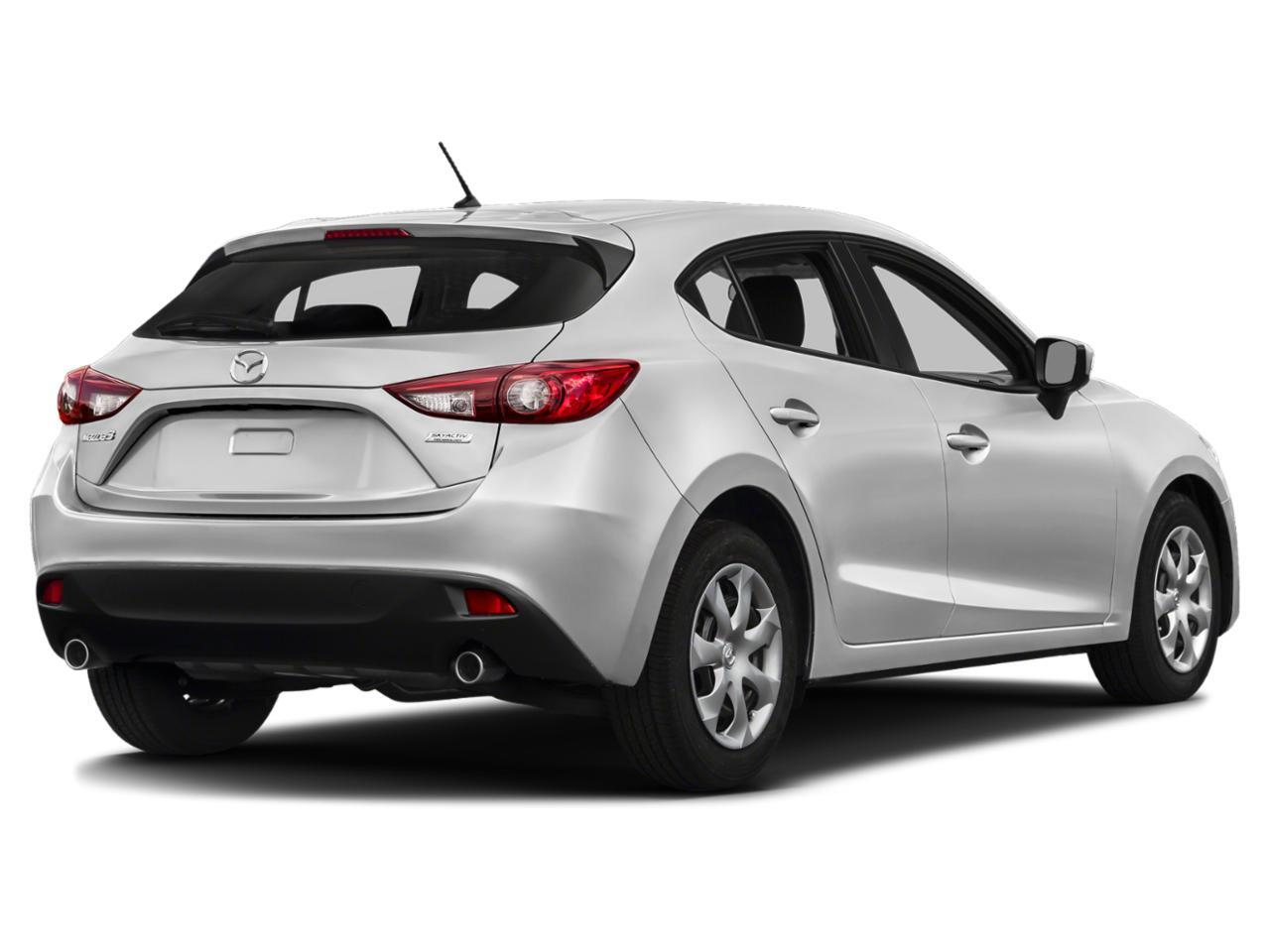 2015 MAZDA Mazda3 s Grand Touring