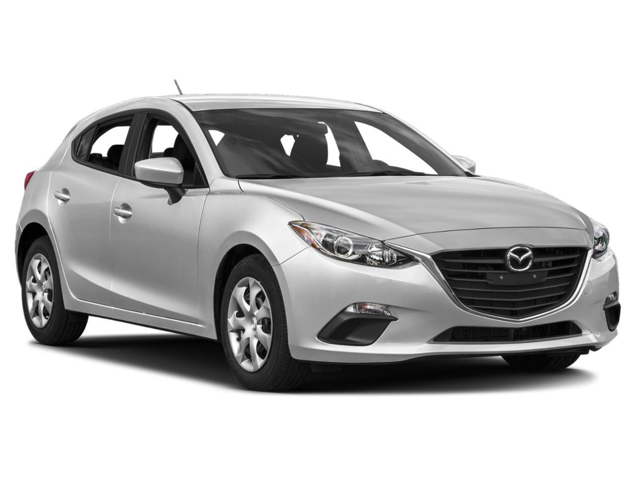 2015 MAZDA Mazda3 s Grand Touring