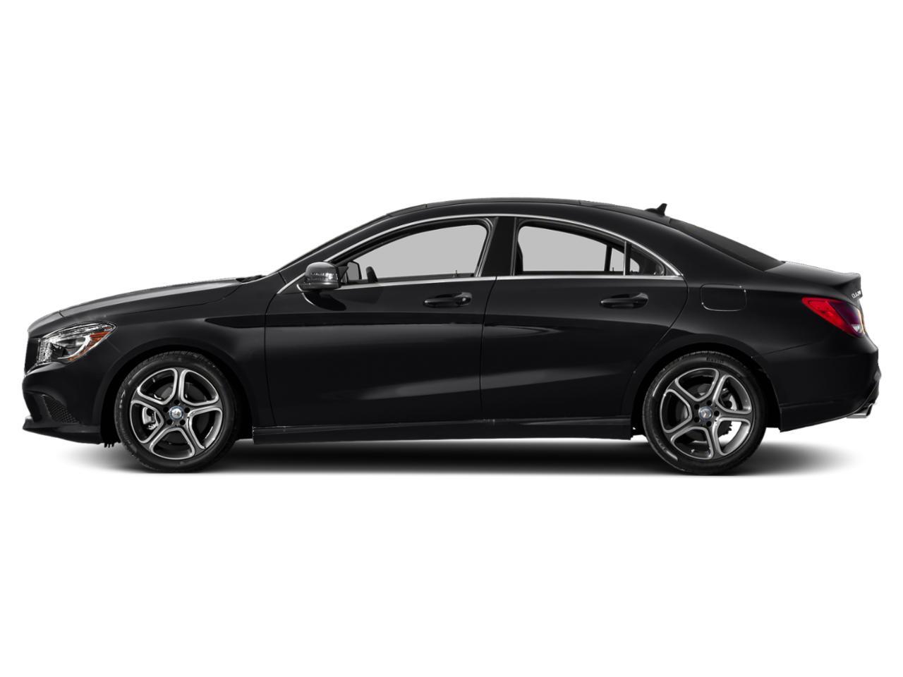2015 MERCEDES-BENZ CLA