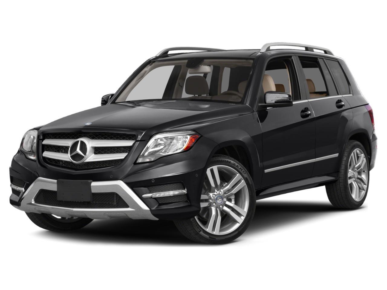 2015 MERCEDES-BENZ GLK 350 Houston TX