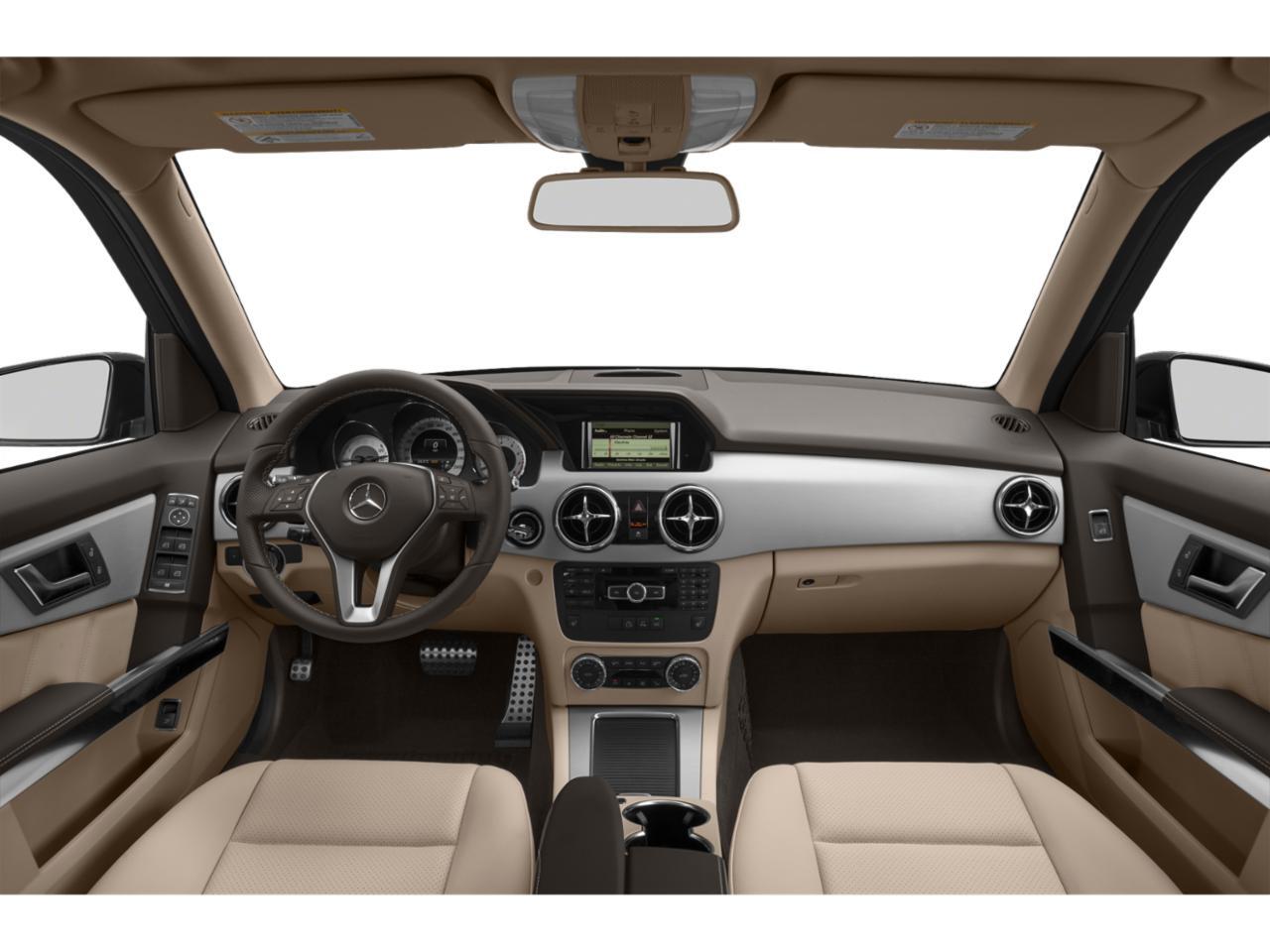 2015 MERCEDES-BENZ GLK 350 Houston TX