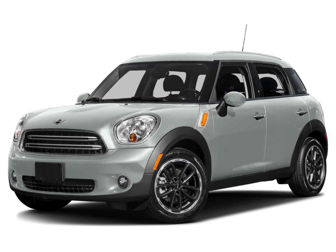 2015 MINI Cooper Countryman