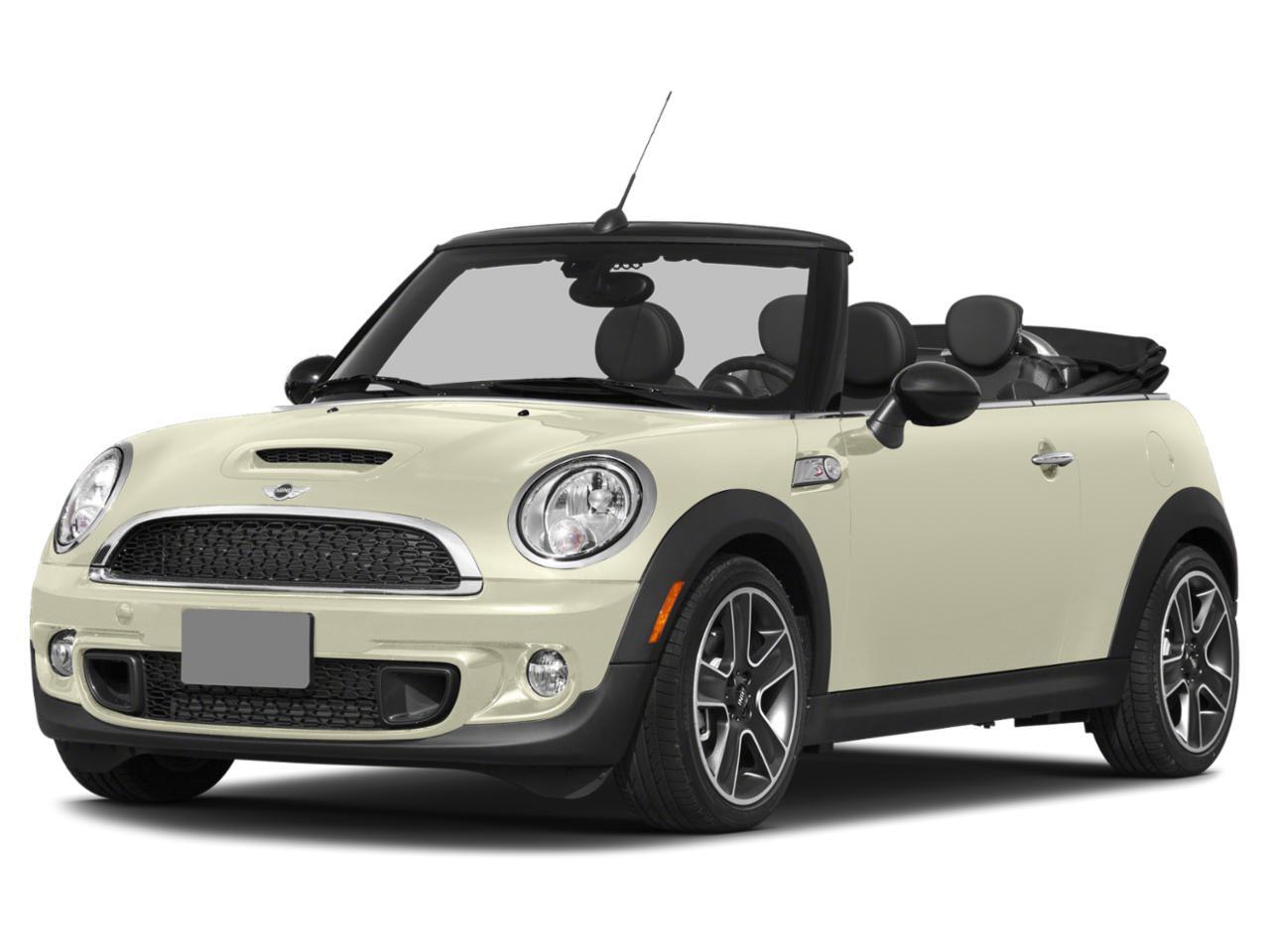 2015 MINI Cooper S Base