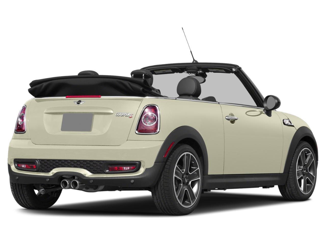2015 MINI Cooper S Base Tucson AZ