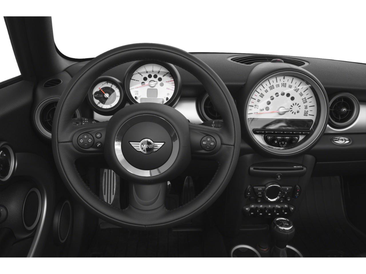 2015 MINI Cooper S Base Tucson AZ