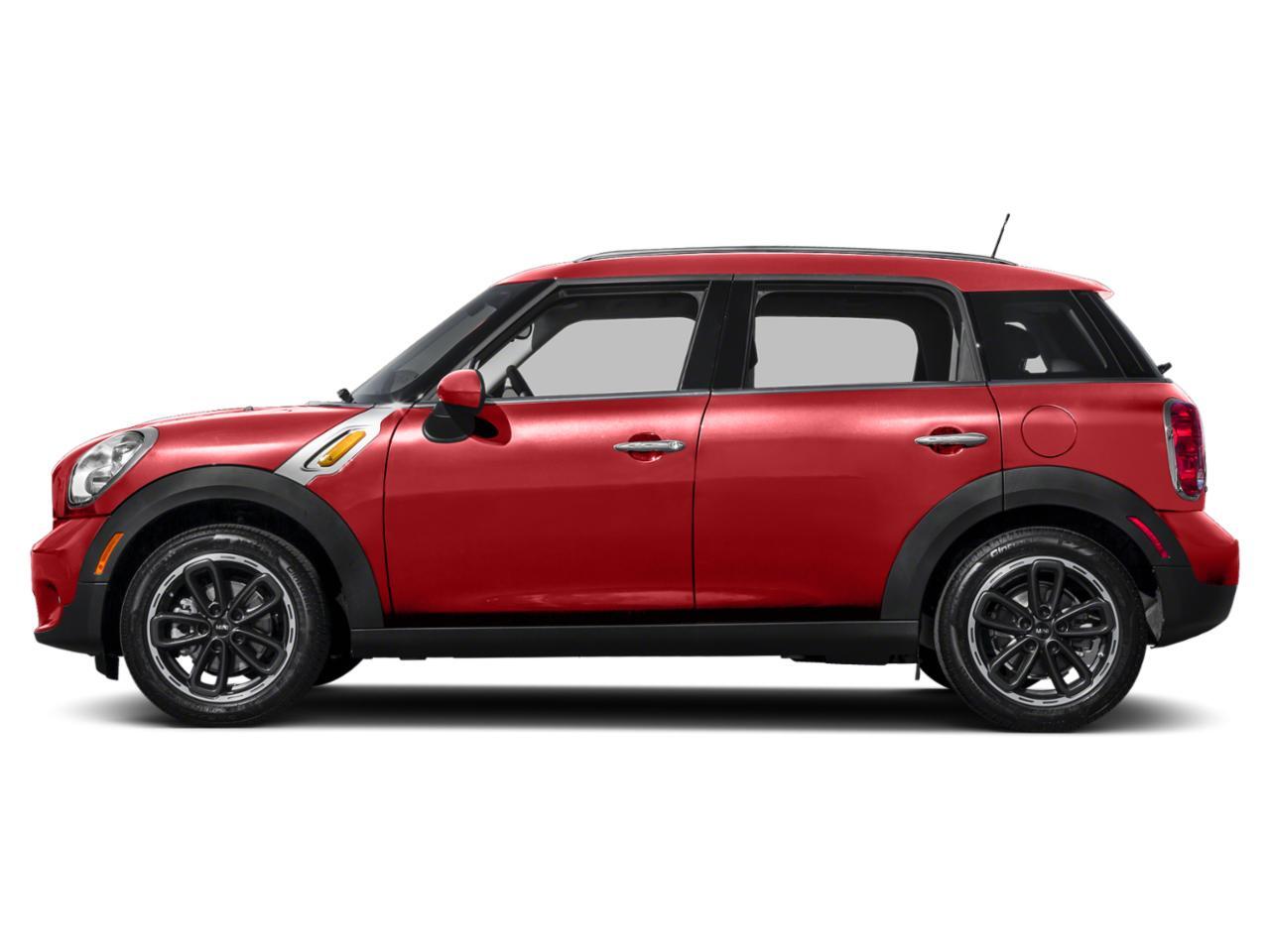 2015 MINI Cooper S Countryman Base