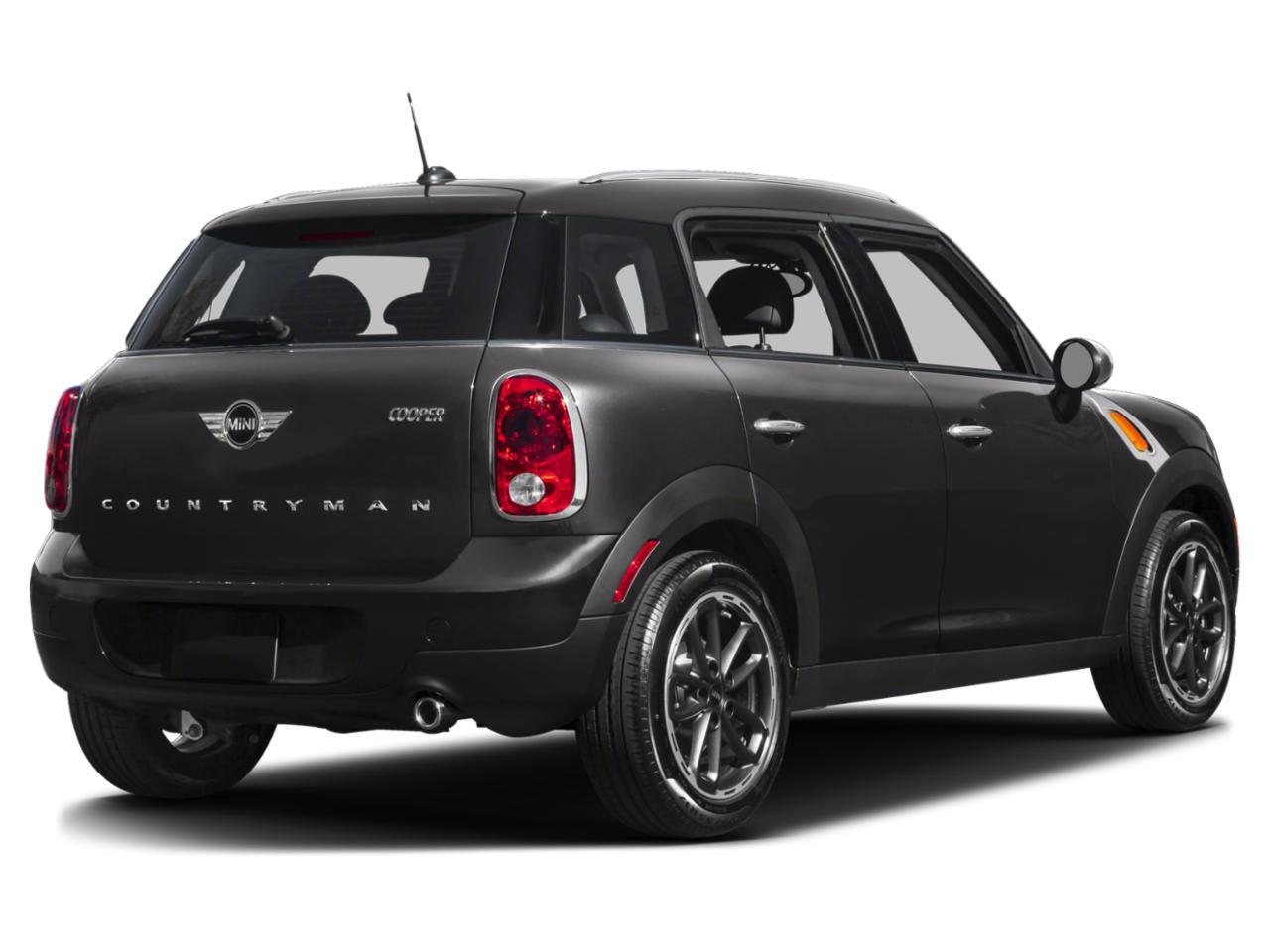2015 MINI Cooper S Countryman Base