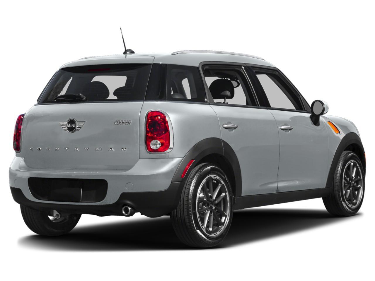2015 MINI Cooper S Countryman Base