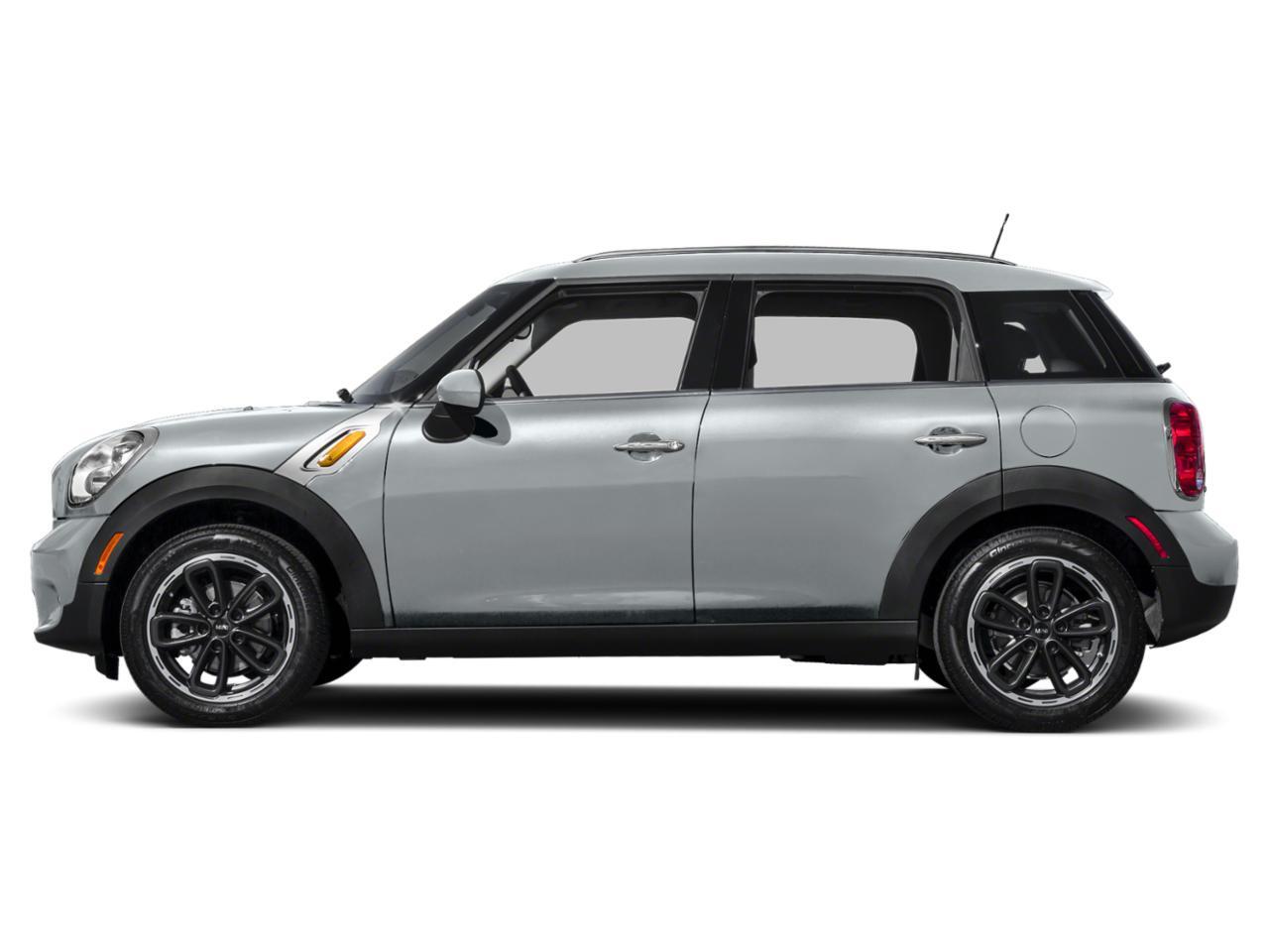 2015 MINI Cooper S Countryman Base