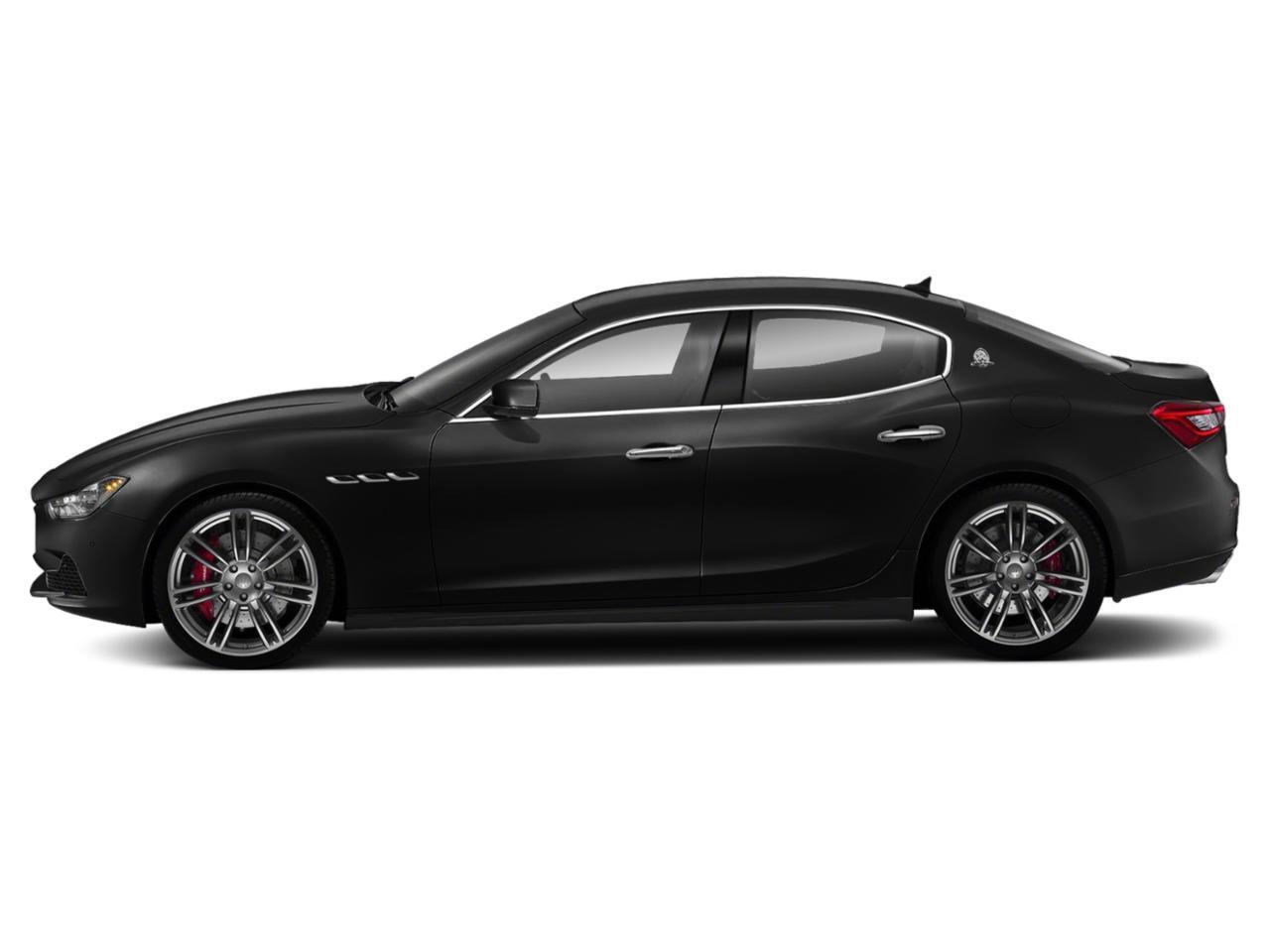 2015 Maserati Ghibli S Q4