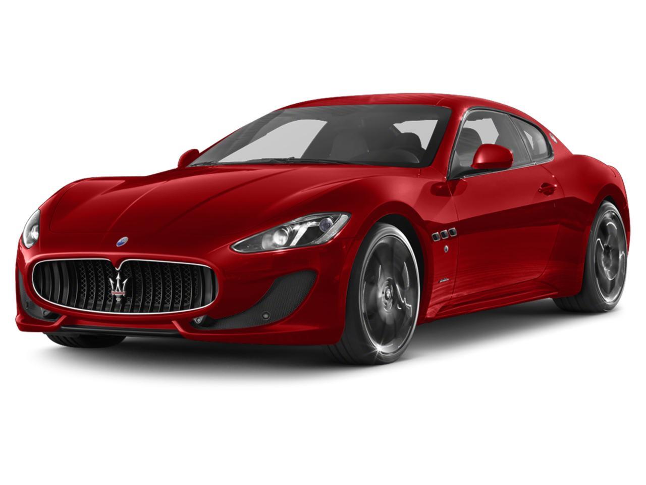 2015 Maserati GranTurismo