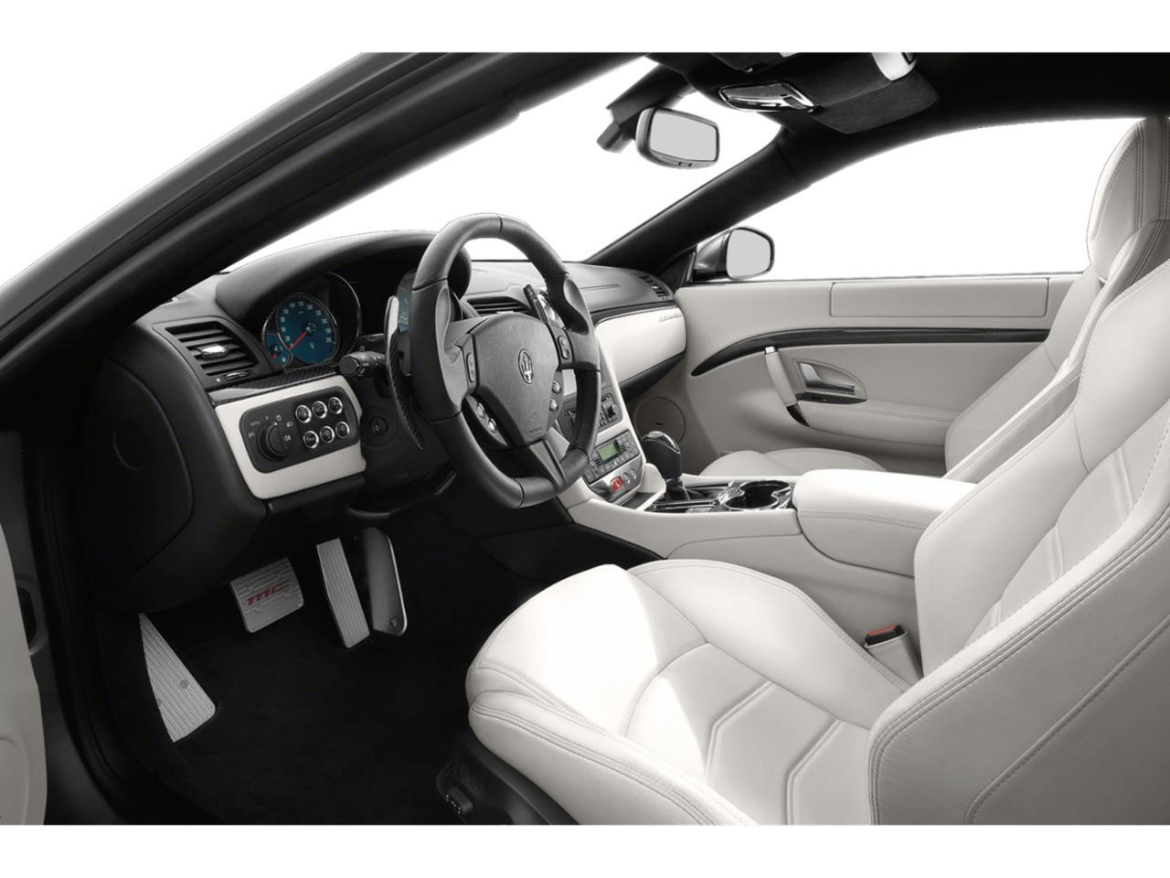 2015 Maserati GranTurismo