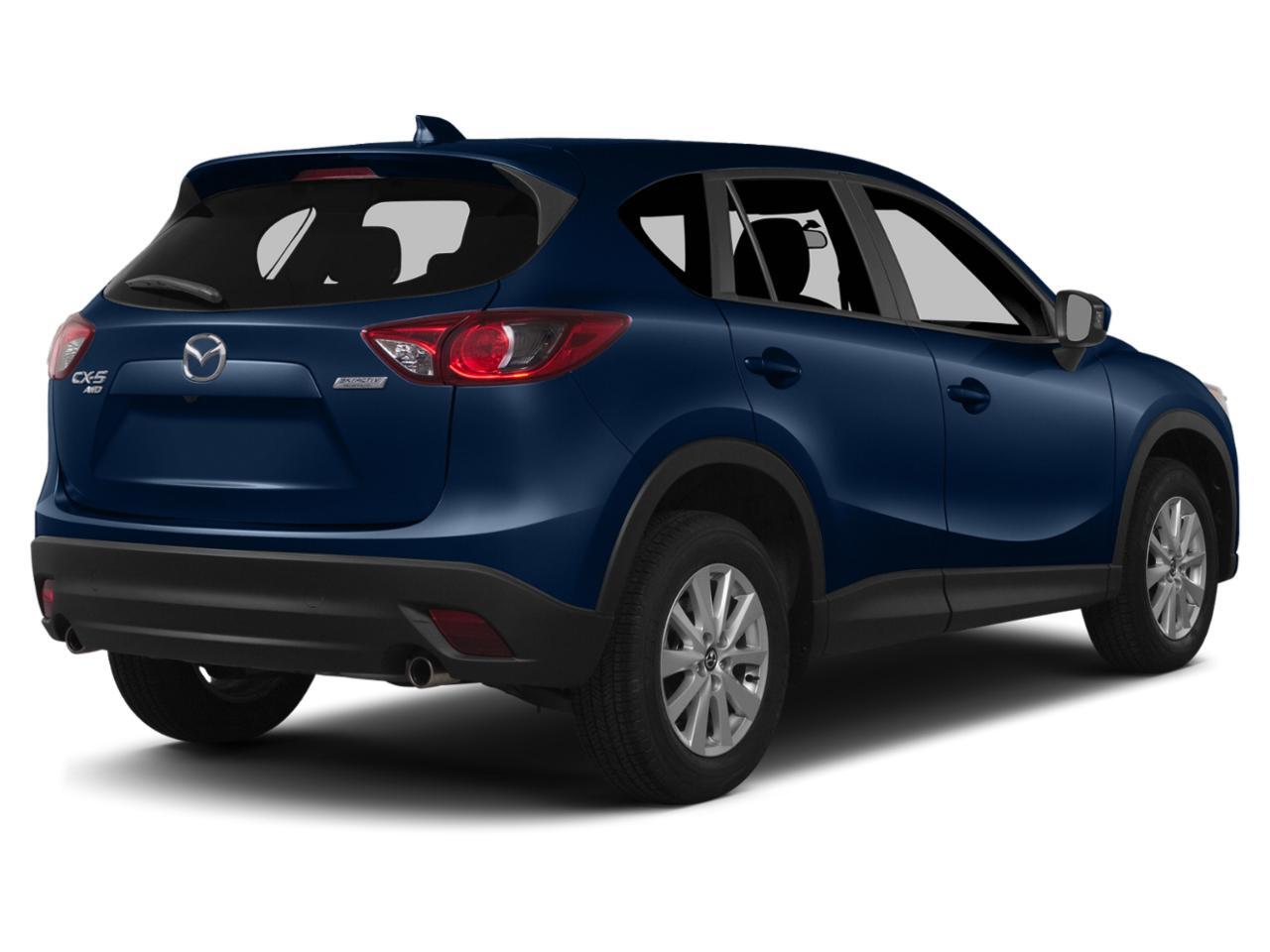 2015 Mazda CX-5 Grand Touring Chantilly VA