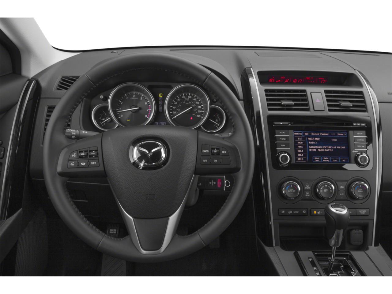 2015 Mazda CX-9 Grand Touring Austin TX