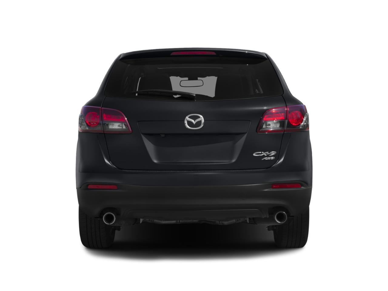 2015 Mazda CX-9 Grand Touring Austin TX