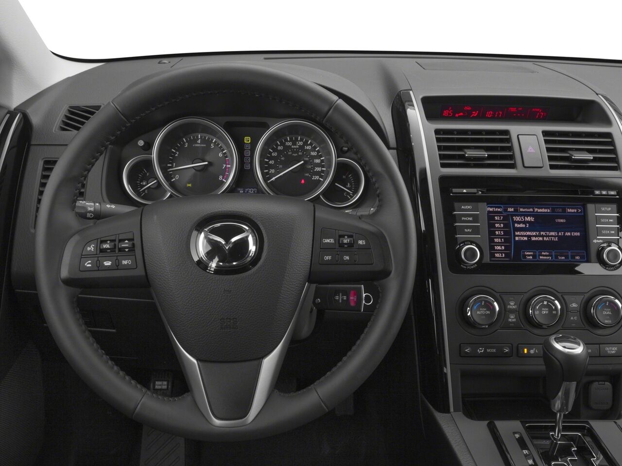 2015 Mazda CX-9 Grand Touring San Clemente CA