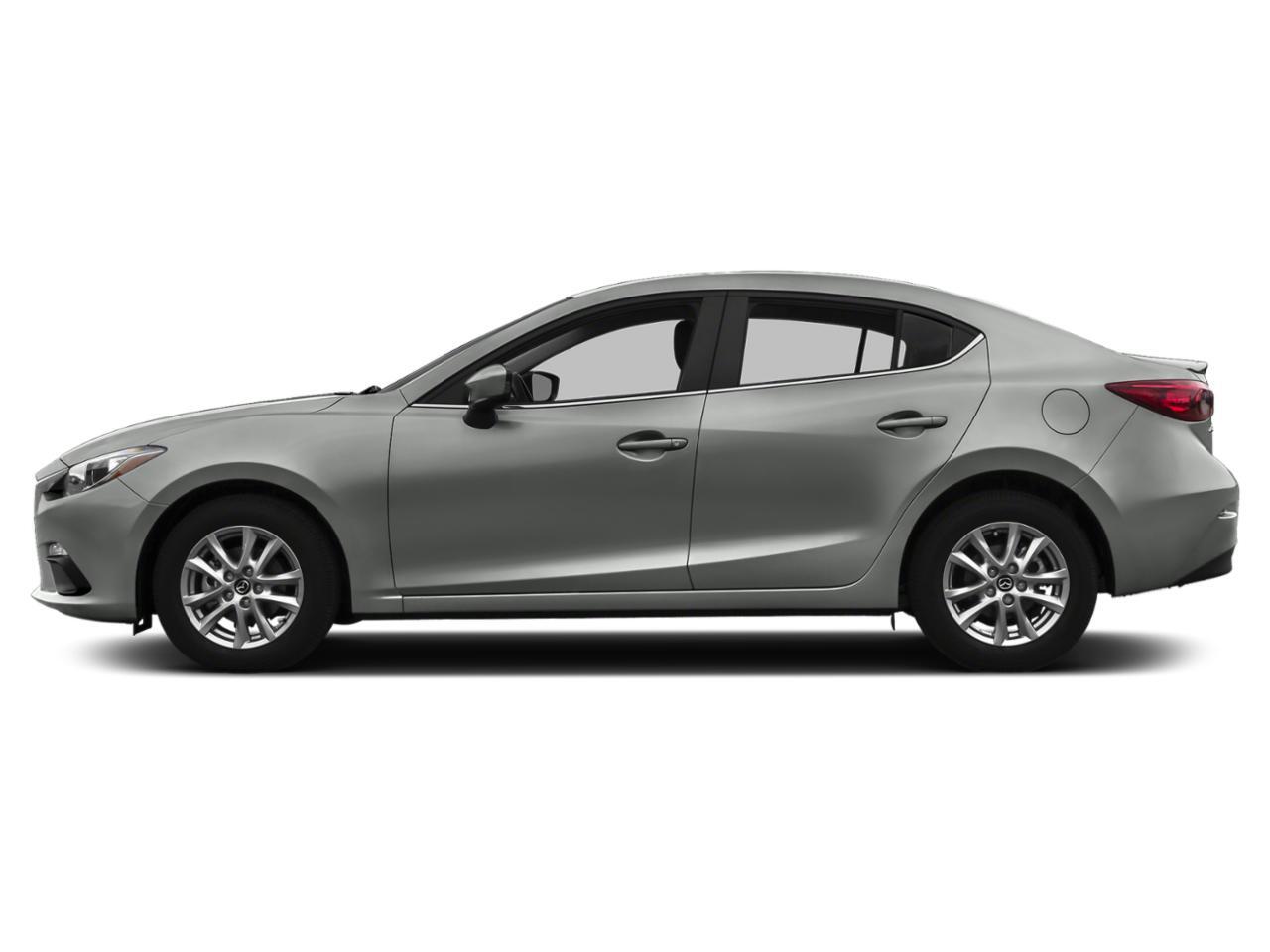 2015 Mazda MAZDA3 i Sport AT 4-Door