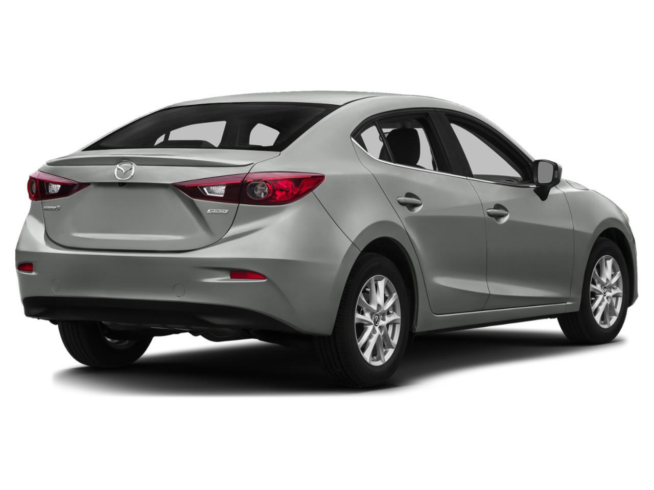 2015 Mazda MAZDA3 i Sport AT 4-Door