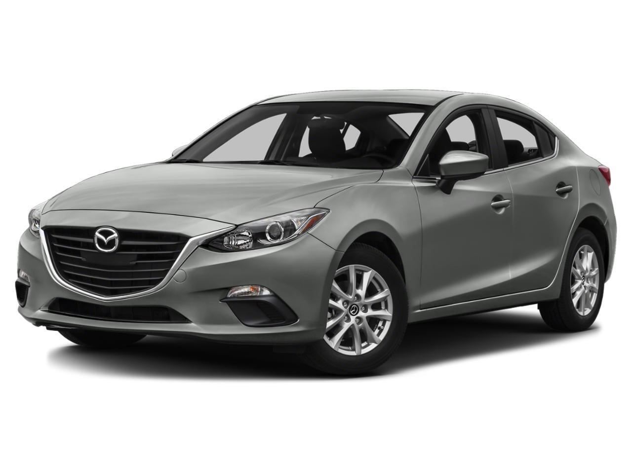 2015 Mazda MAZDA3 i Sport AT 4-Door