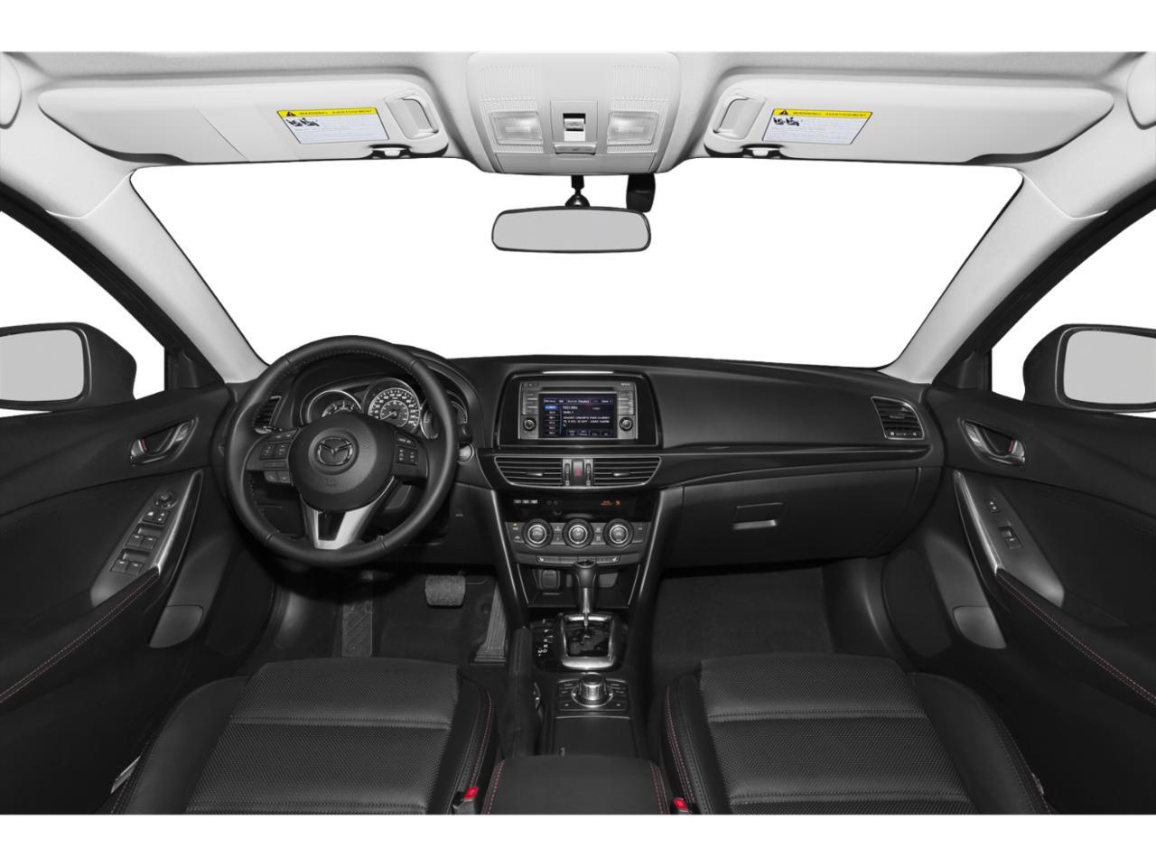 2015 Mazda MAZDA6 i Sport Irving TX