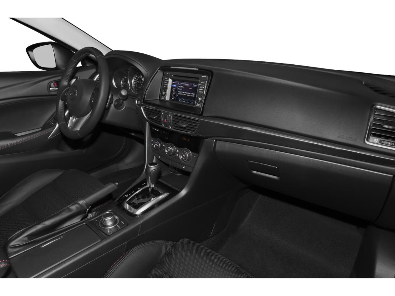 2015 Mazda MAZDA6 i Sport Irving TX