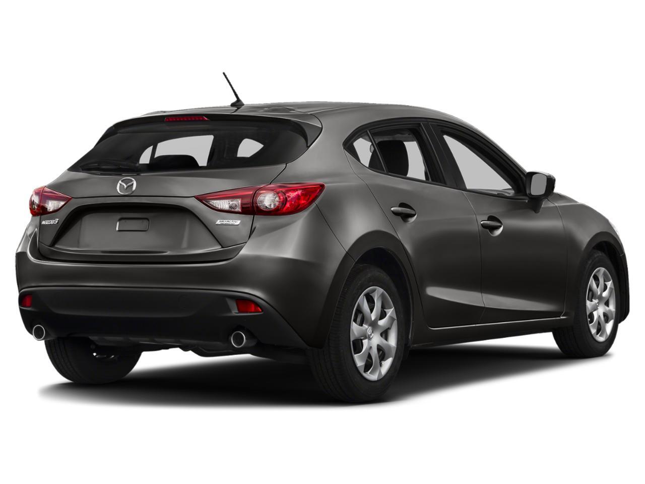 2015 Mazda Mazda3 Hatchback i Sport Chantilly VA