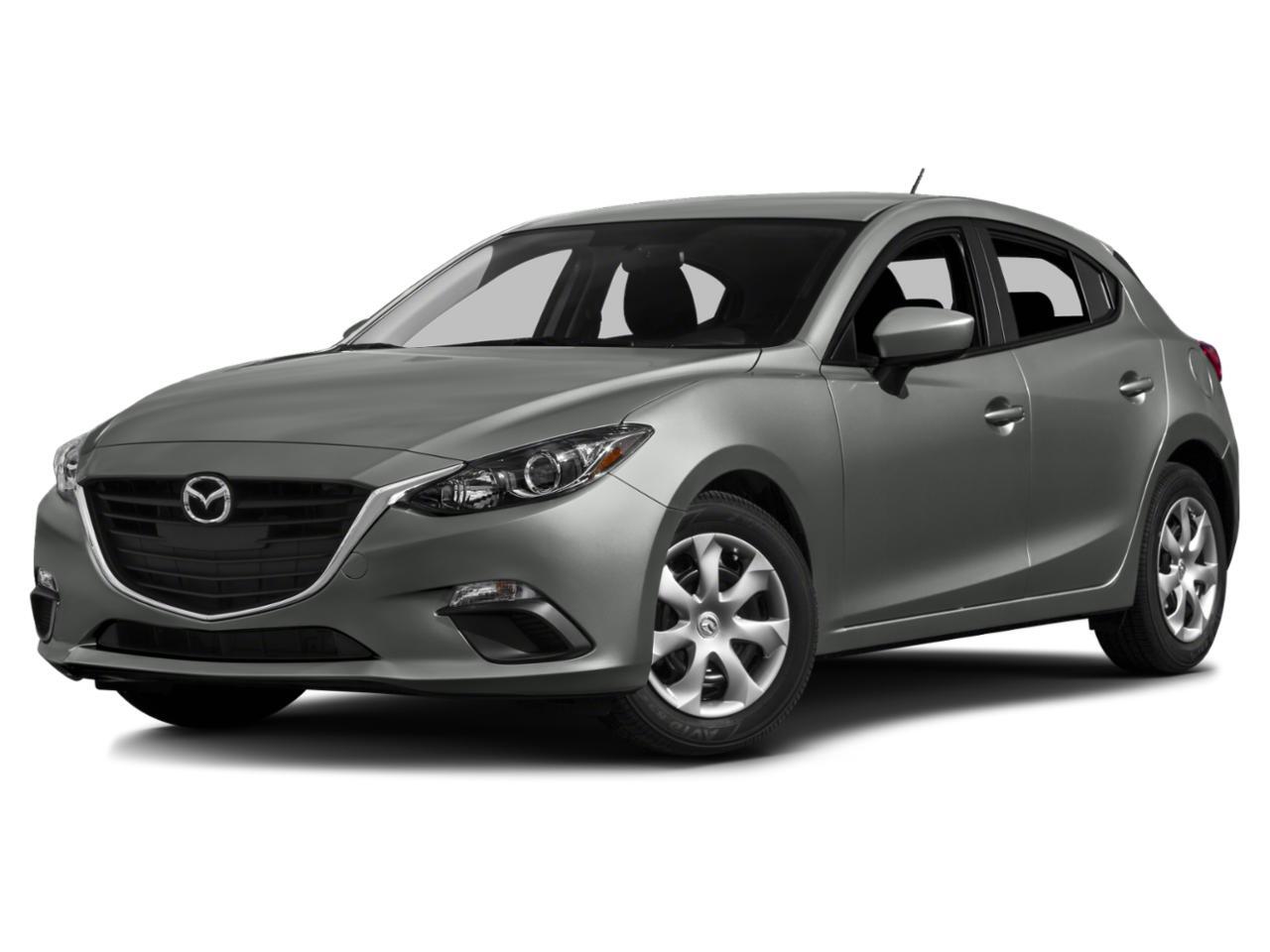 2015 Mazda Mazda3 Hatchback i Touring