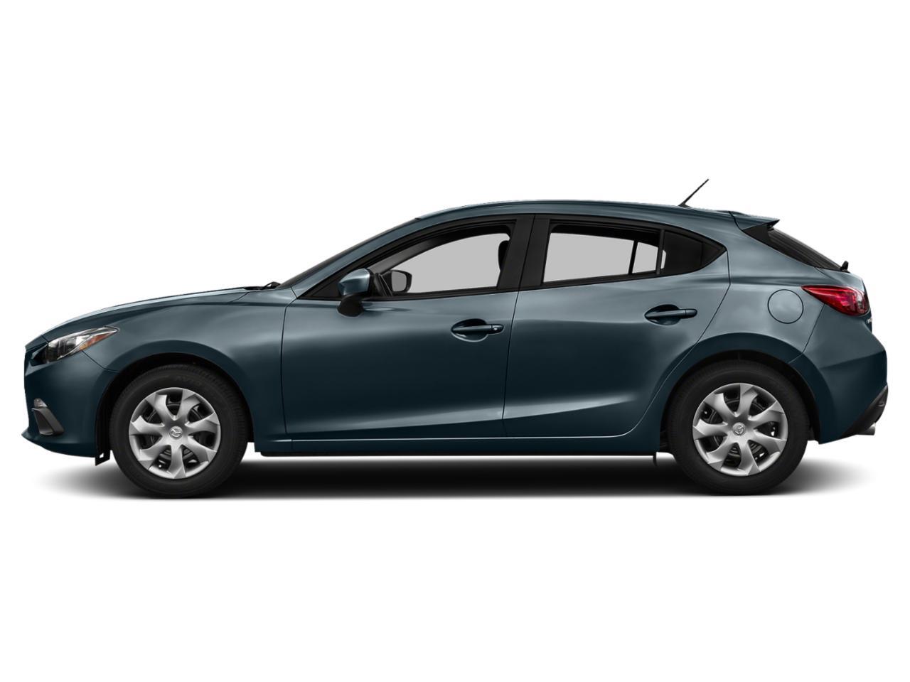 2015 Mazda Mazda3 Hatchback i Touring
