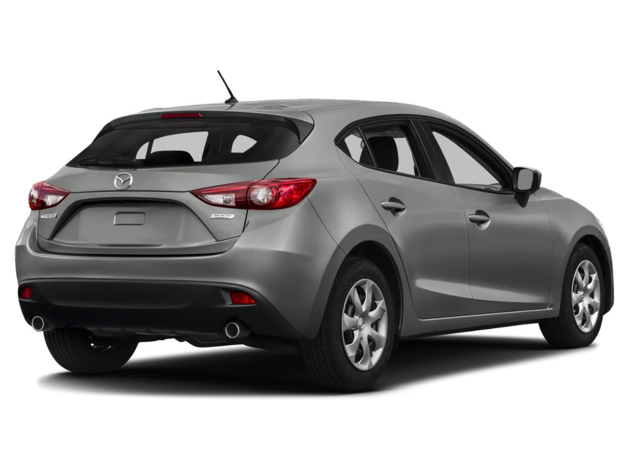 2015 Mazda Mazda3 Hatchback s Grand Touring