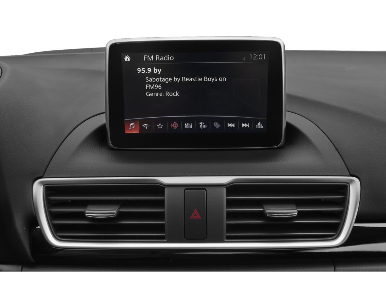 2015 Mazda Mazda3 i Grand Touring Austin TX