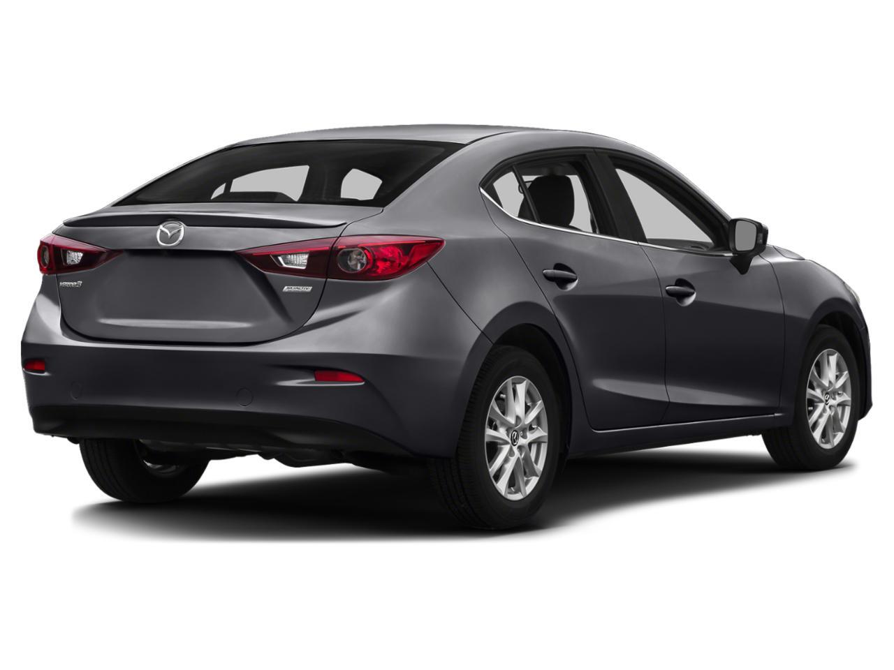 2015 Mazda Mazda3 i Grand Touring Austin TX