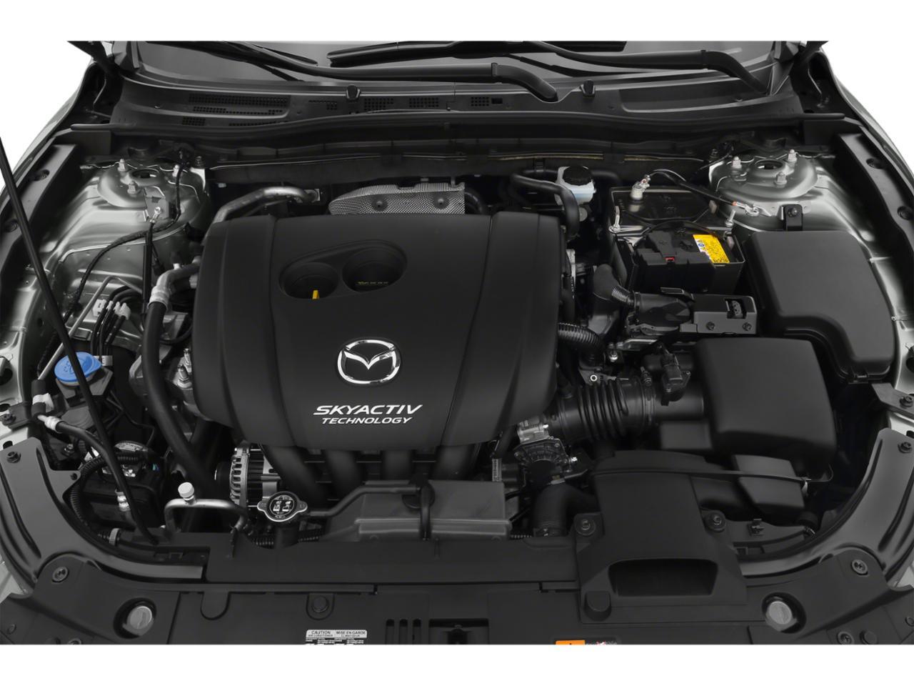 2015 Mazda Mazda3 i Grand Touring Chantilly VA