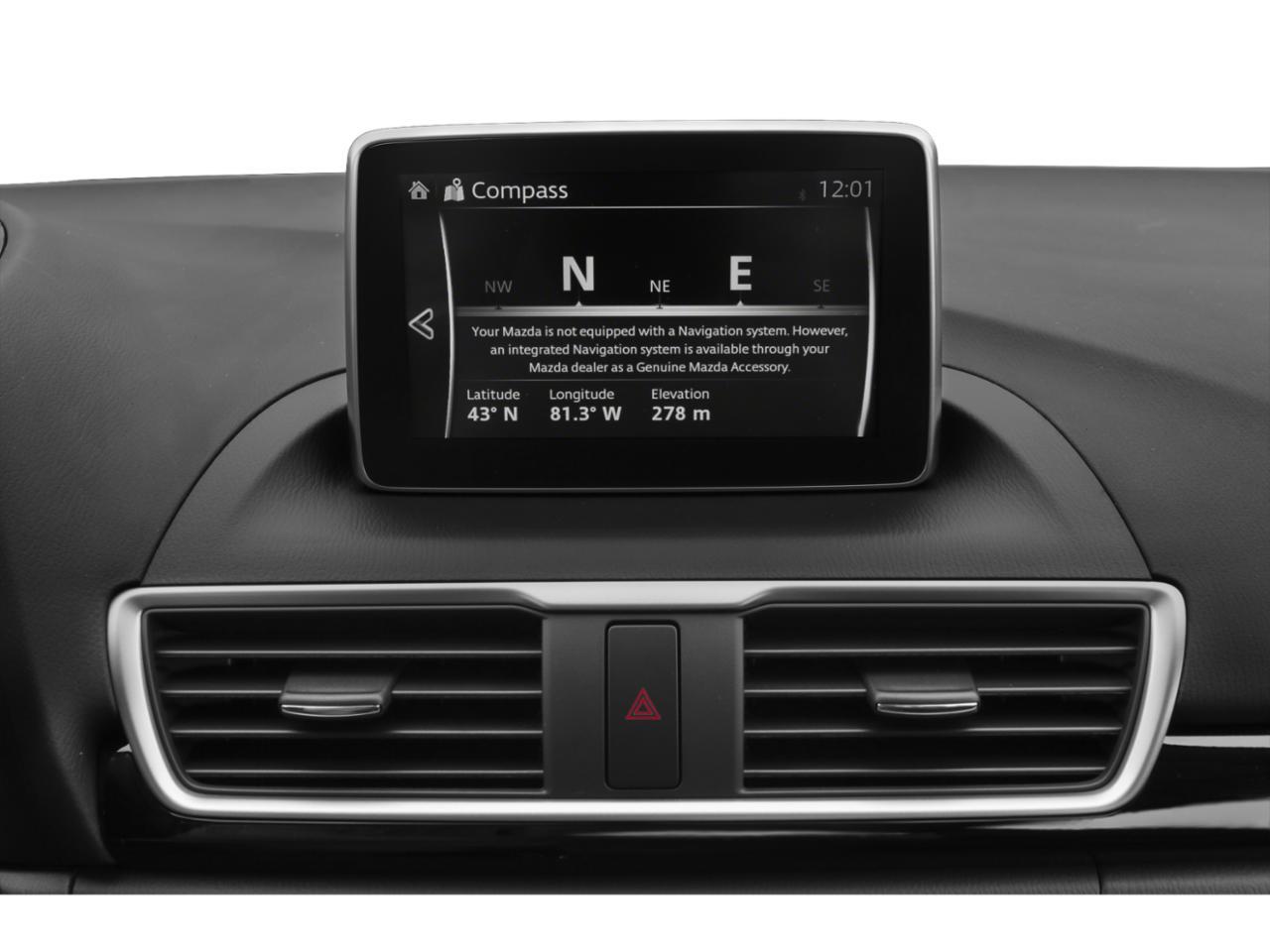 2015 Mazda Mazda3 i Sport Austin TX