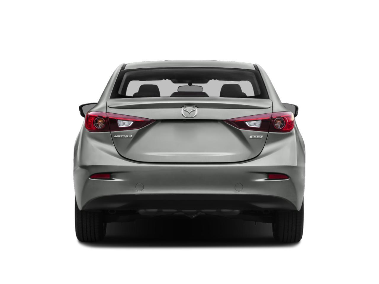 2015 Mazda Mazda3 i Sport Austin TX