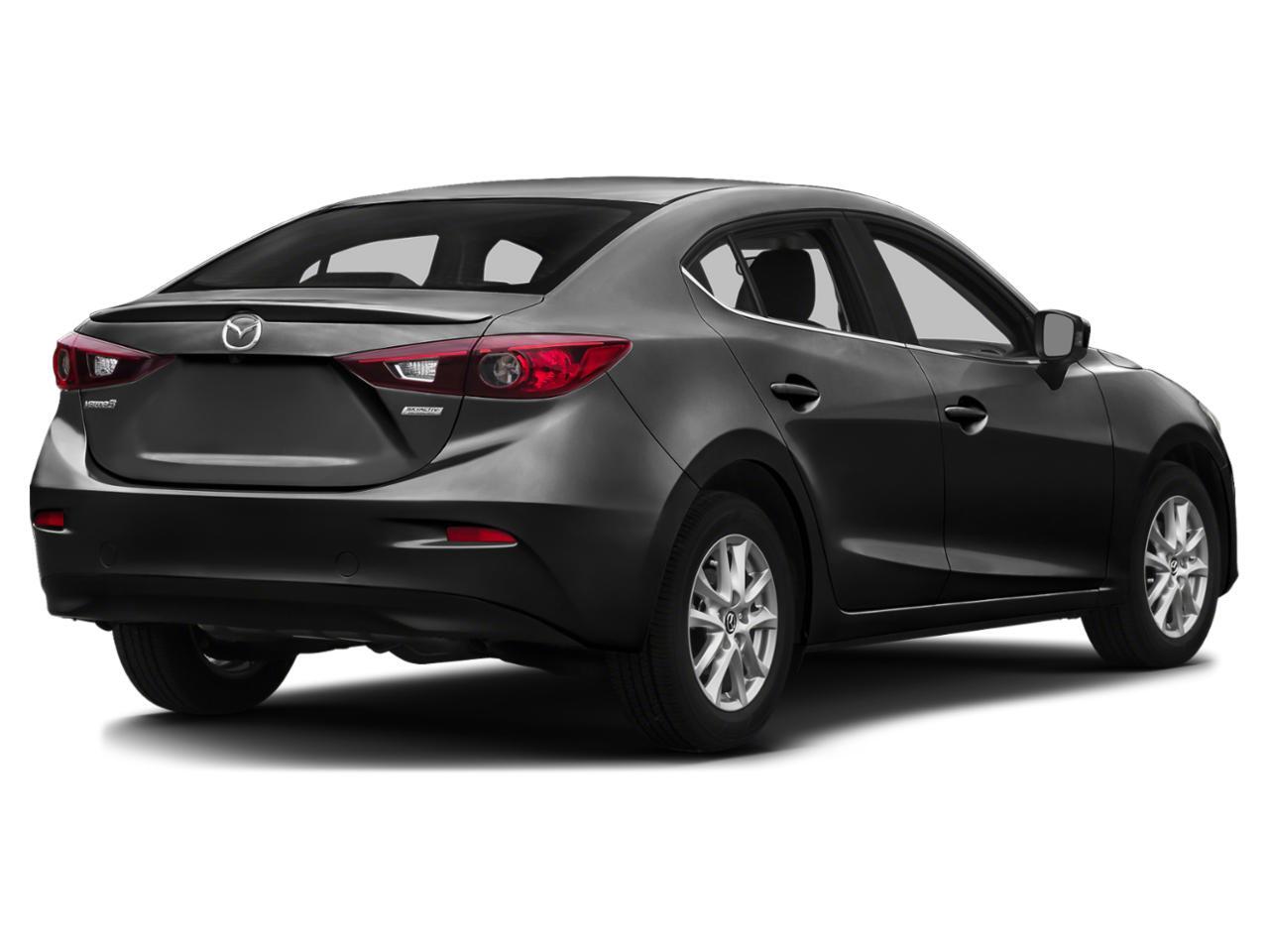 2015 Mazda Mazda3 i Sport Austin TX