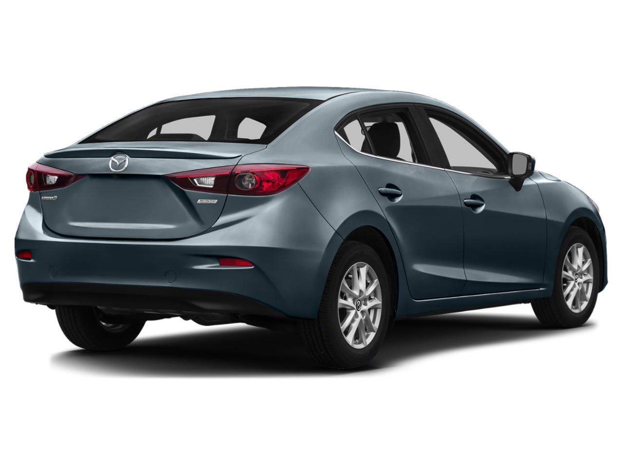 2015 Mazda Mazda3 i Sport
