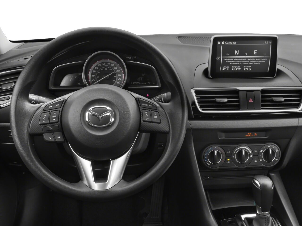 2015 Mazda Mazda3 i Sport San Clemente CA