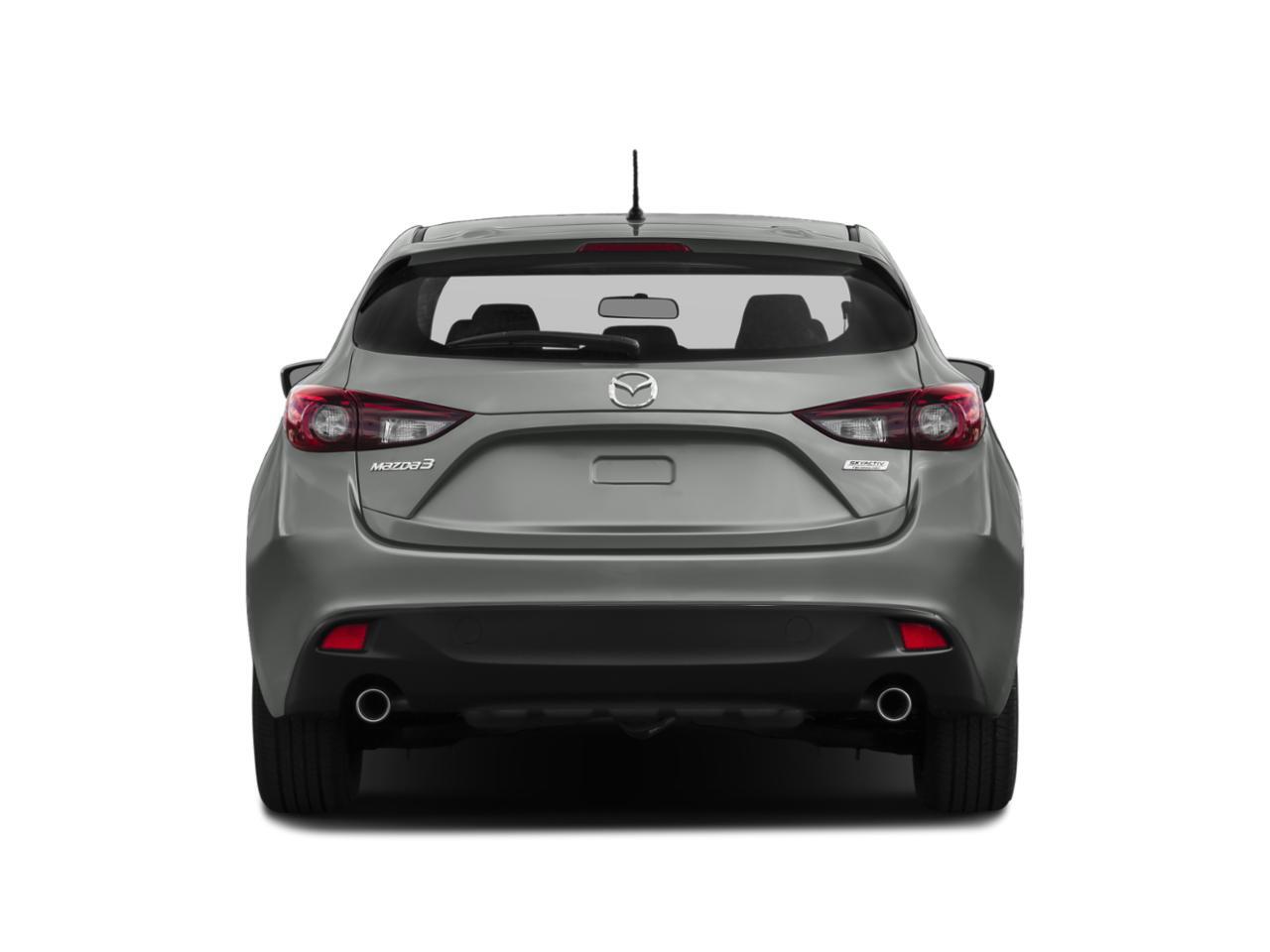 2015 Mazda Mazda3 i Touring Las Vegas NV