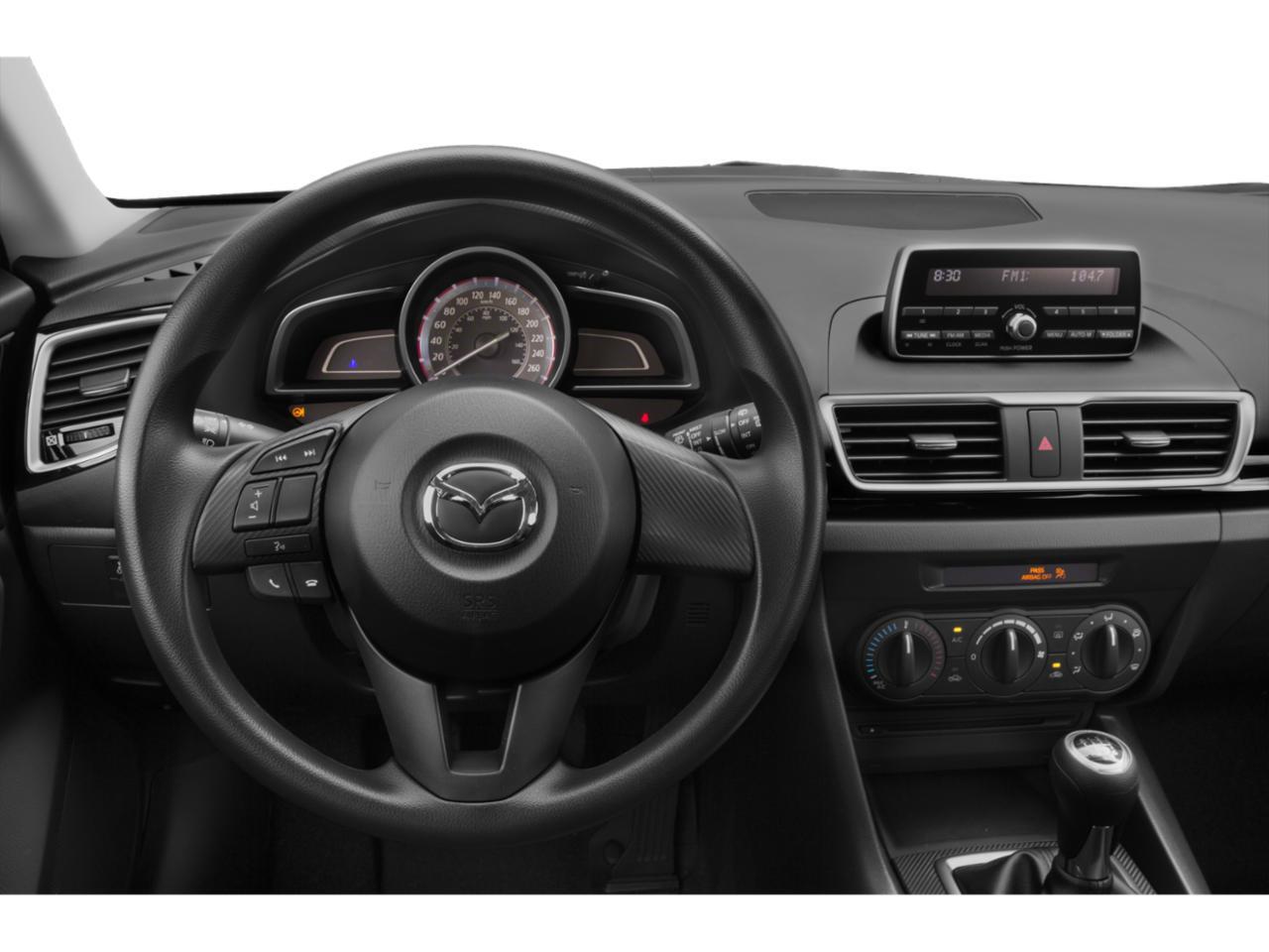 2015 Mazda Mazda3 i Touring Las Vegas NV