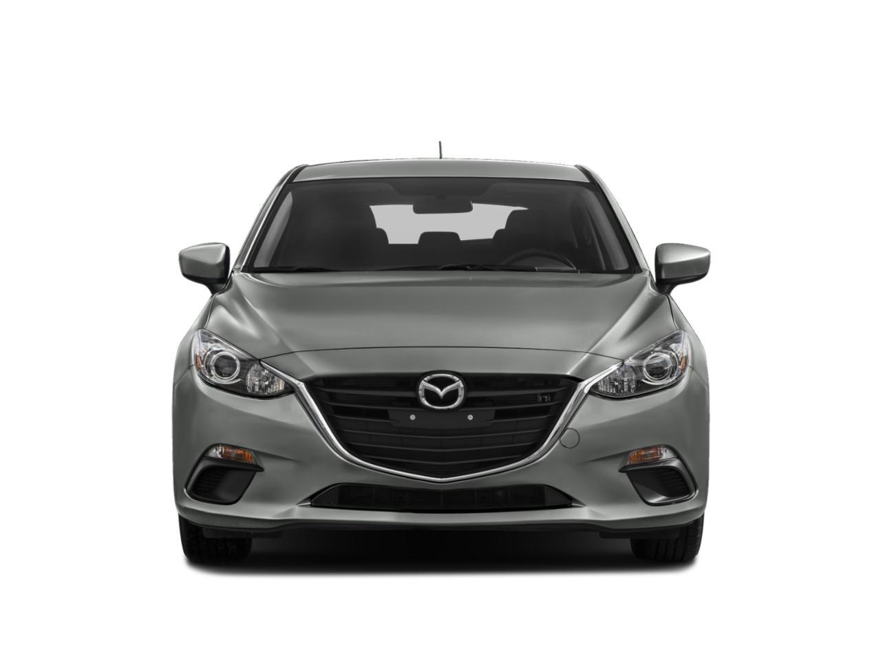 2015 Mazda Mazda3 i Touring Roseville CA