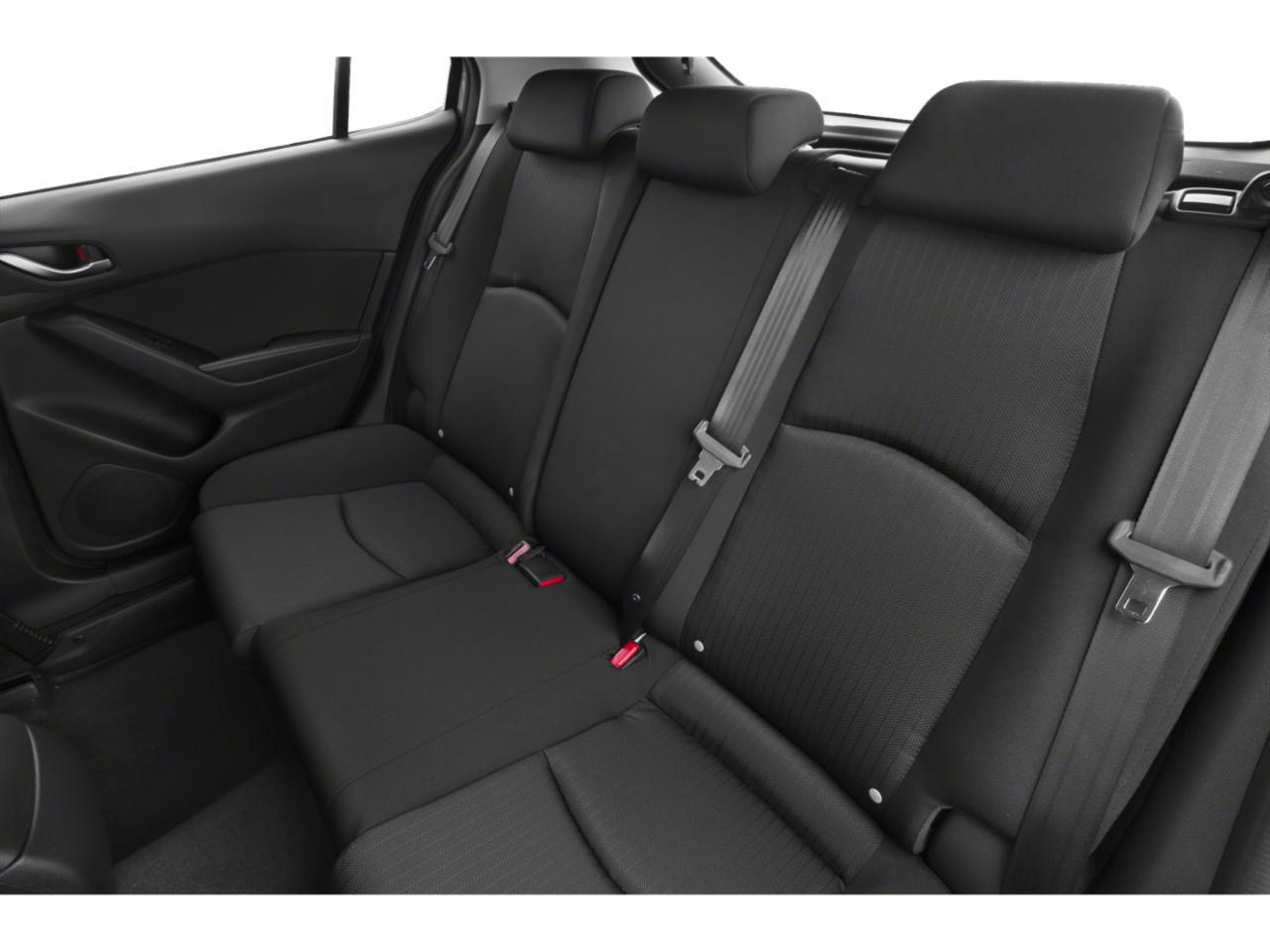 2015 Mazda Mazda3 i Touring Roseville CA