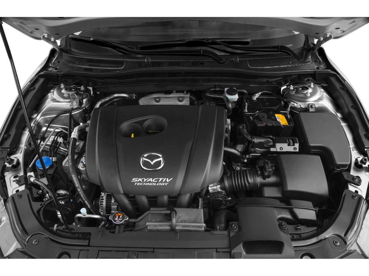 2015 Mazda Mazda3 i Touring Roseville CA