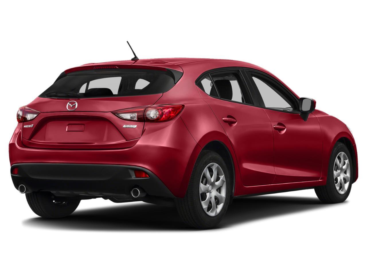 2015 Mazda Mazda3 i Touring Roseville CA