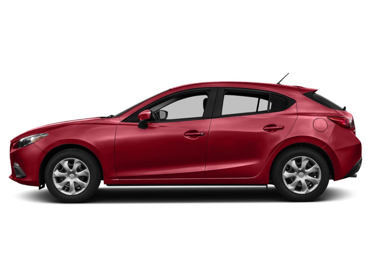 2015 Mazda Mazda3 i Touring Roseville CA