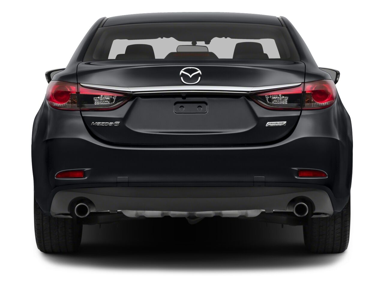 2015 Mazda Mazda6 4DR SDN AUTO I GRAND TOUR San Clemente CA