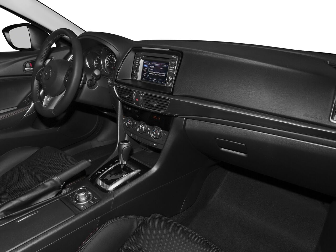 2015 Mazda Mazda6 4DR SDN AUTO I GRAND TOUR San Clemente CA
