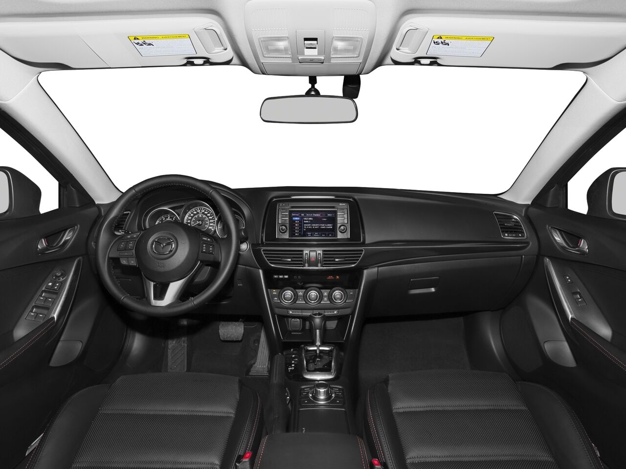 2015 Mazda Mazda6 4DR SDN AUTO I GRAND TOUR San Clemente CA
